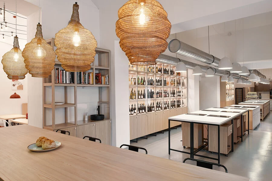 Steaky a burgery - kurzy vaření Ola Kala